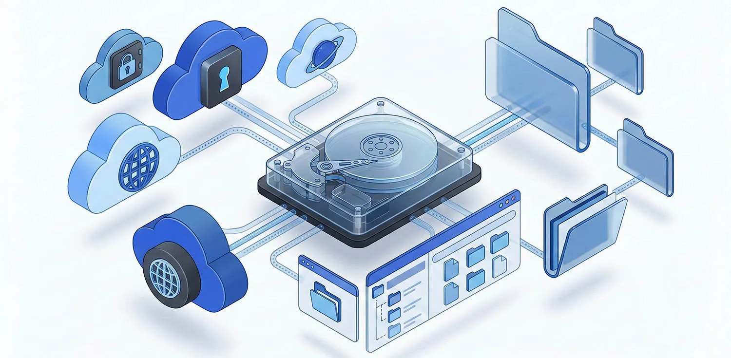 How to Mount Cloud Storage as a Local Drive in Windows