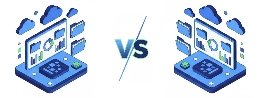 La mejor alternativa a RaiDrive: Air Live Drive