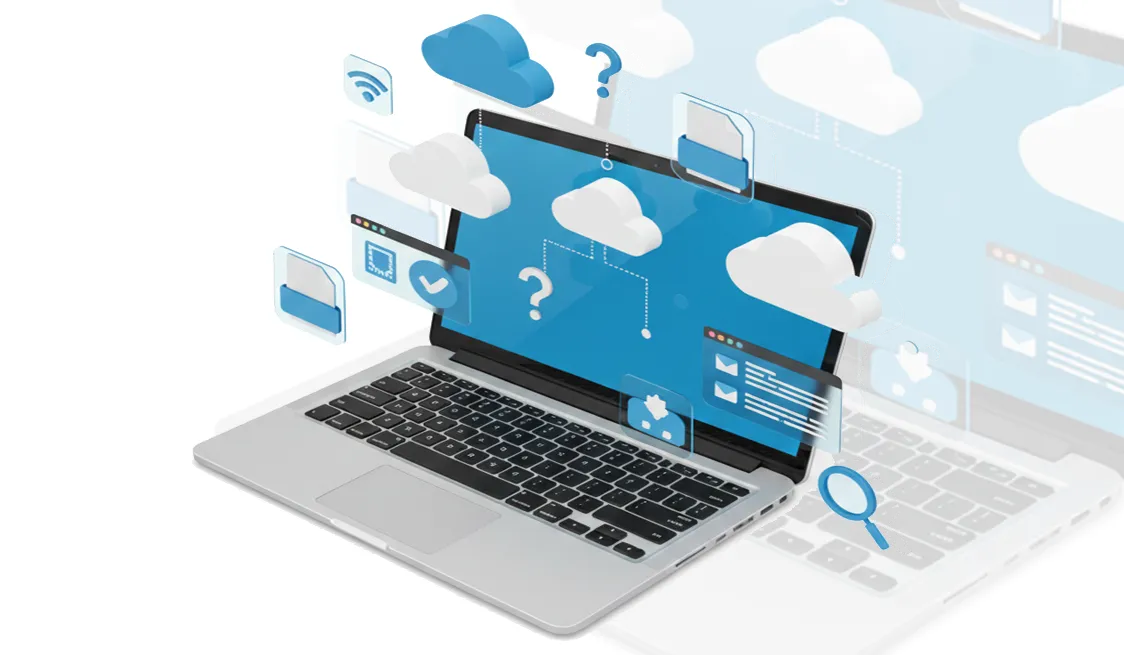Why context switching is killing your productivity: Managing cloud shares from Windows Explorer