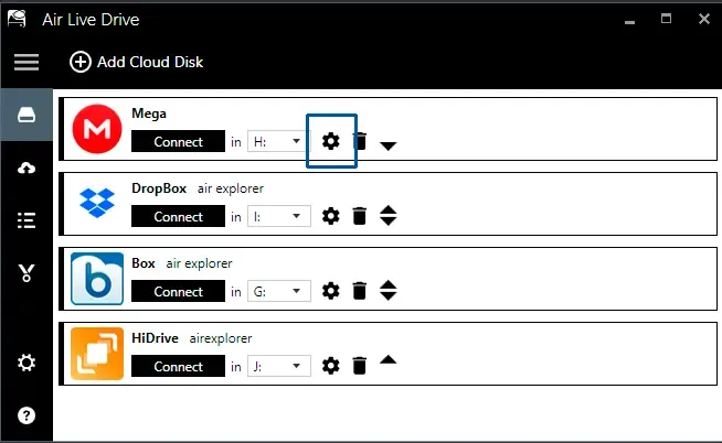 Name, start and protect a drive on Windows