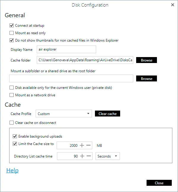 How to free up space on your hard drive by uploading files to the cloud