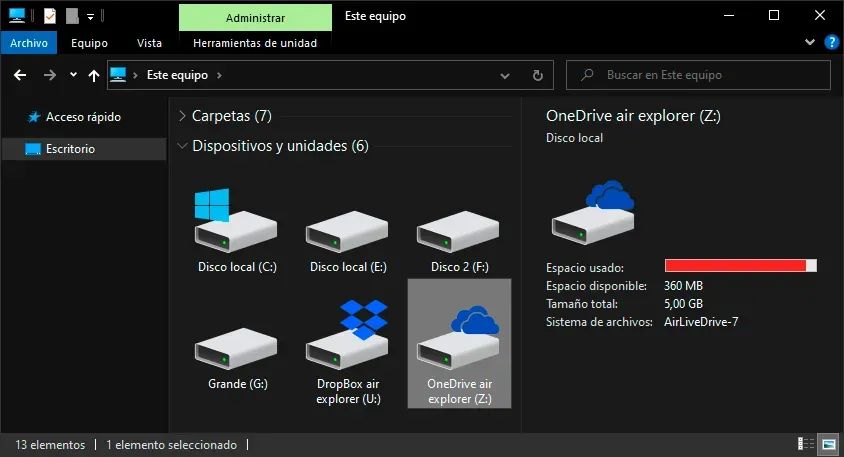 Open and edit files directly on Windows