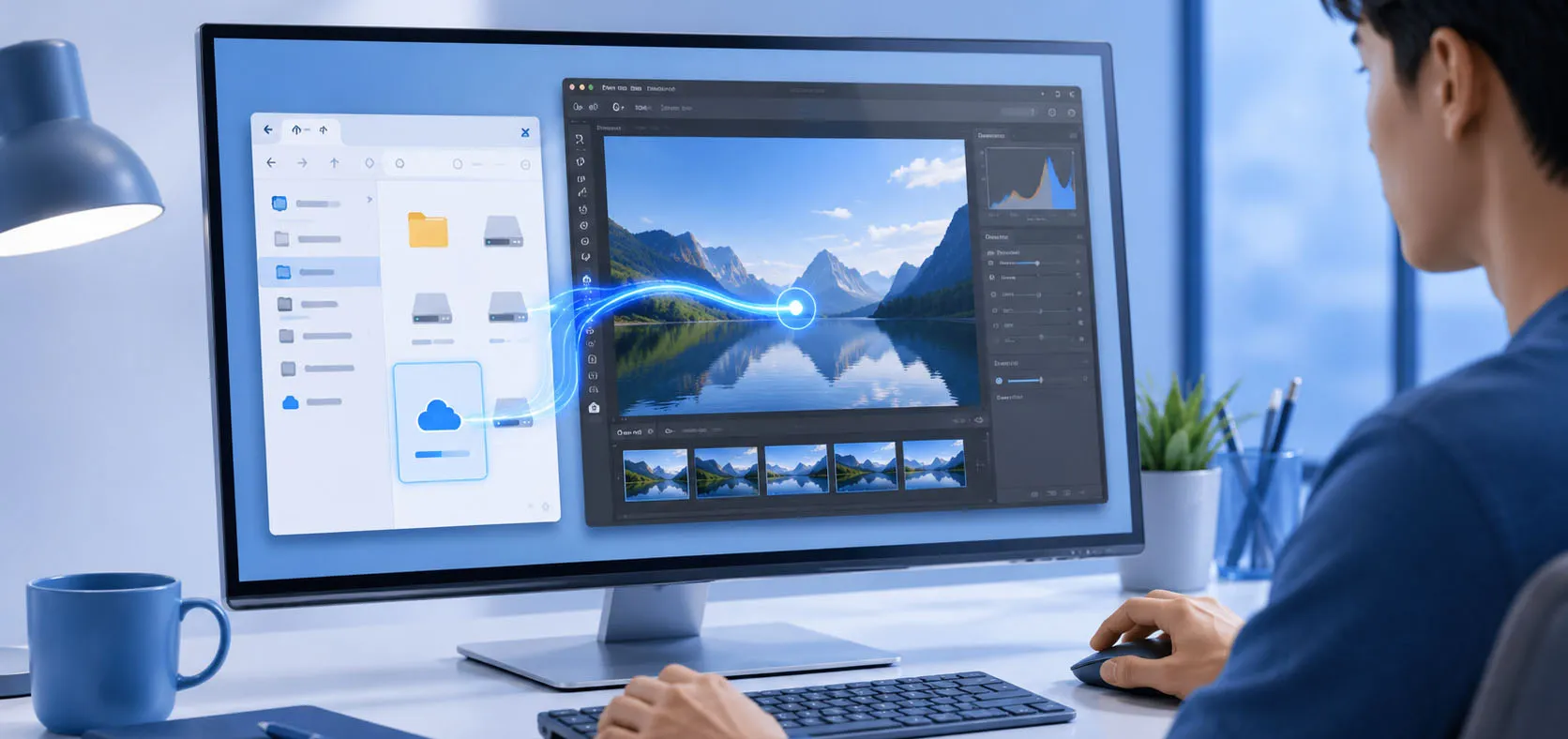 How to Mount Apple iCloud on Windows