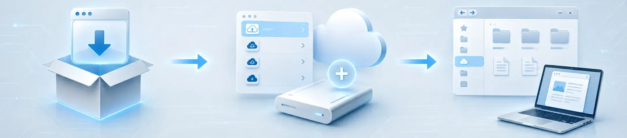 Air Live Drive installation window