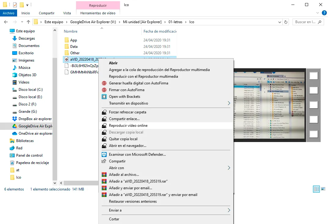 ¿Cuál es el mejor software para mapear servidores SFTP y WebDAV como discos duros?