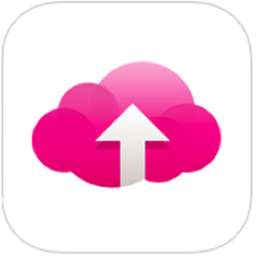 Magenta Cloud icon