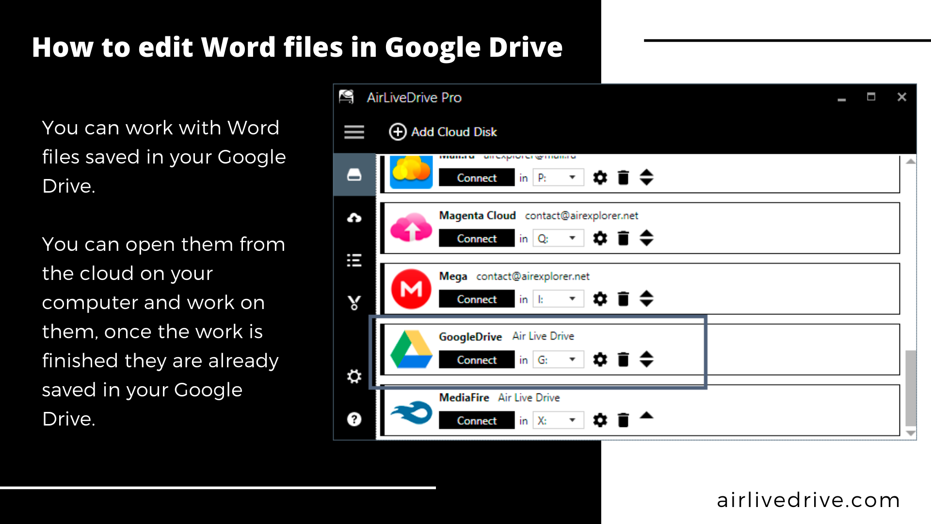 Google Drive (@googledrive) / X