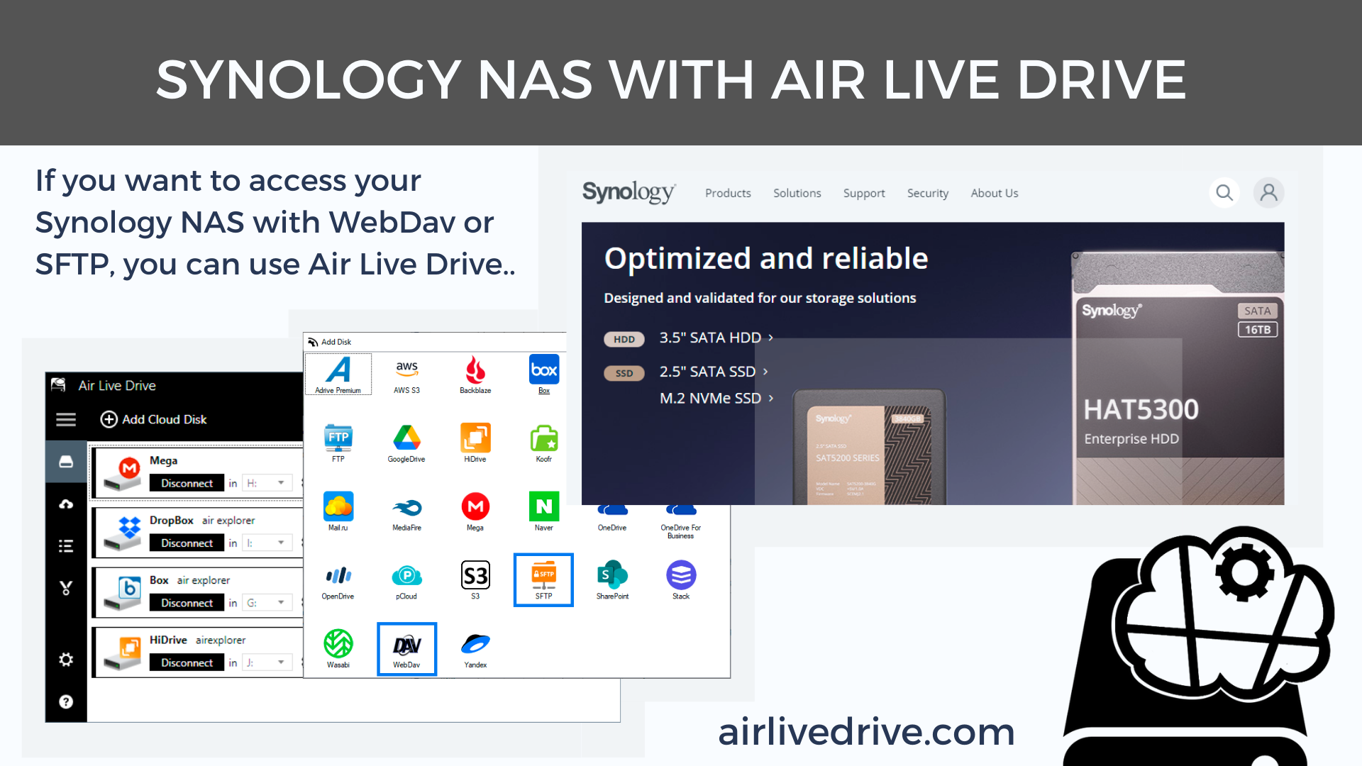 synology drive support synology drive support