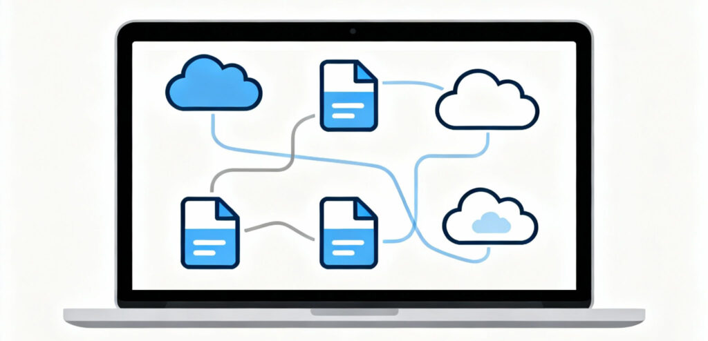 Cloud mapping made simple