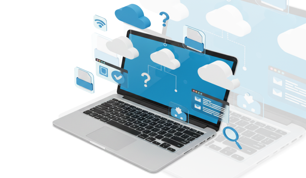 Why context switching is killing your productivity: Managing cloud shares from Windows Explorer