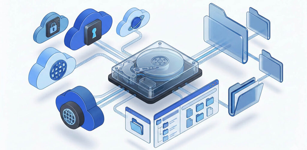 How to Mount Cloud Storage as a Local Drive in Windows