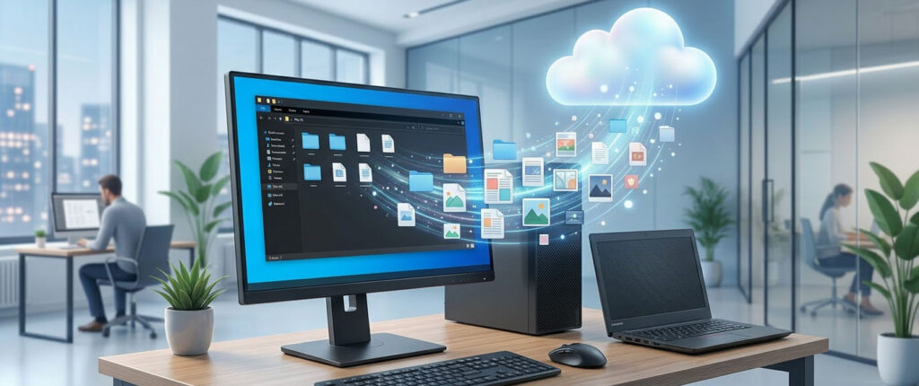 How to Edit Cloud Files Directly in Photoshop, Word or Excel Without Downloading