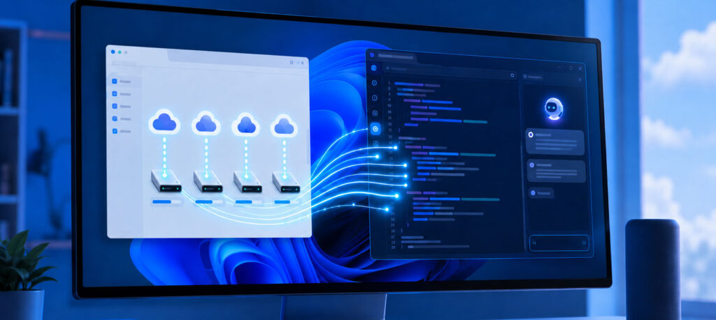 Mounted Cloud Drives Claude Can Access Natively