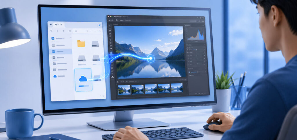 How to Mount Apple iCloud on Windows